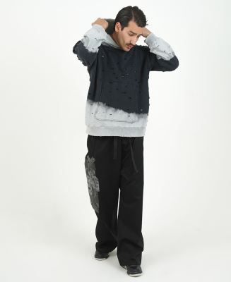 شلوار چاپ دار مردانه