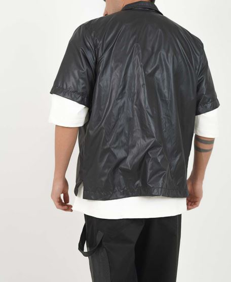 ژاکت آستین کوتاه مردانه