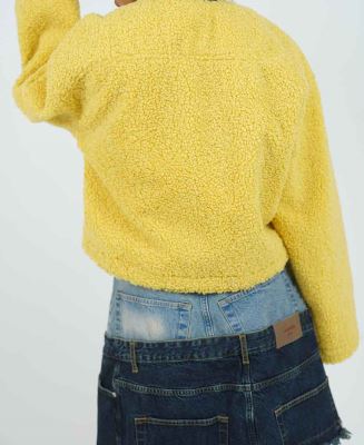 پالتو کوتاه زنانه