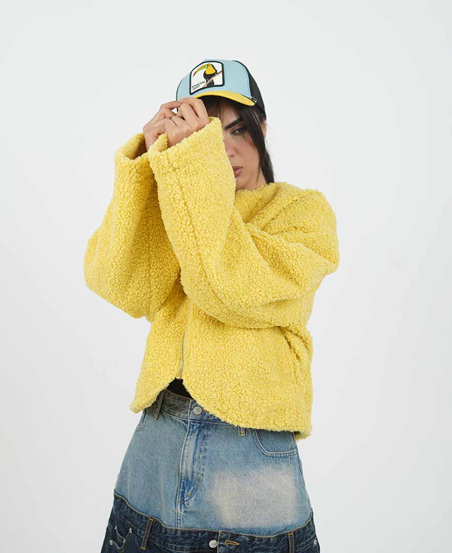 پالتو کوتاه زنانه