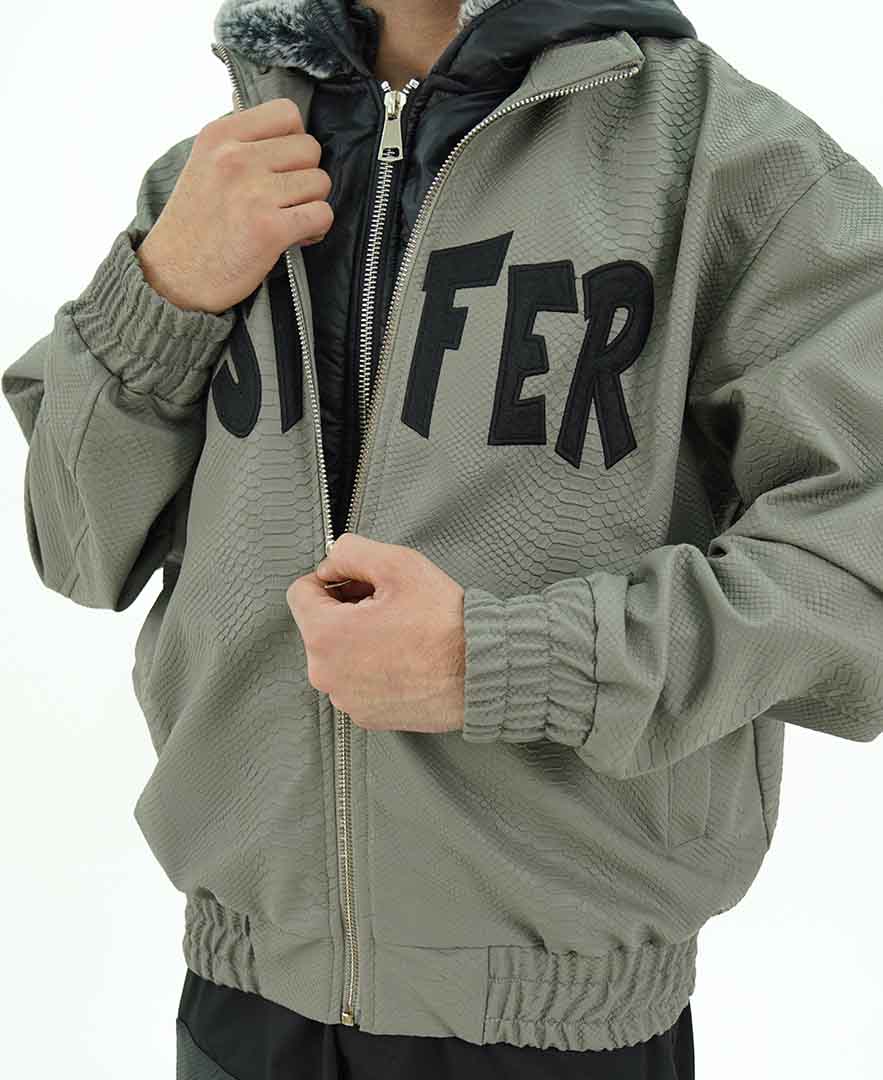 کاپشن دو تکه مردانه