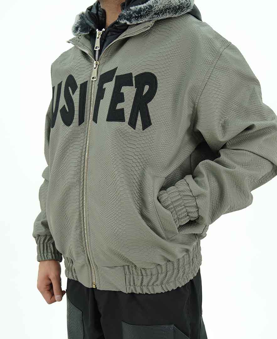 کاپشن دو تکه مردانه