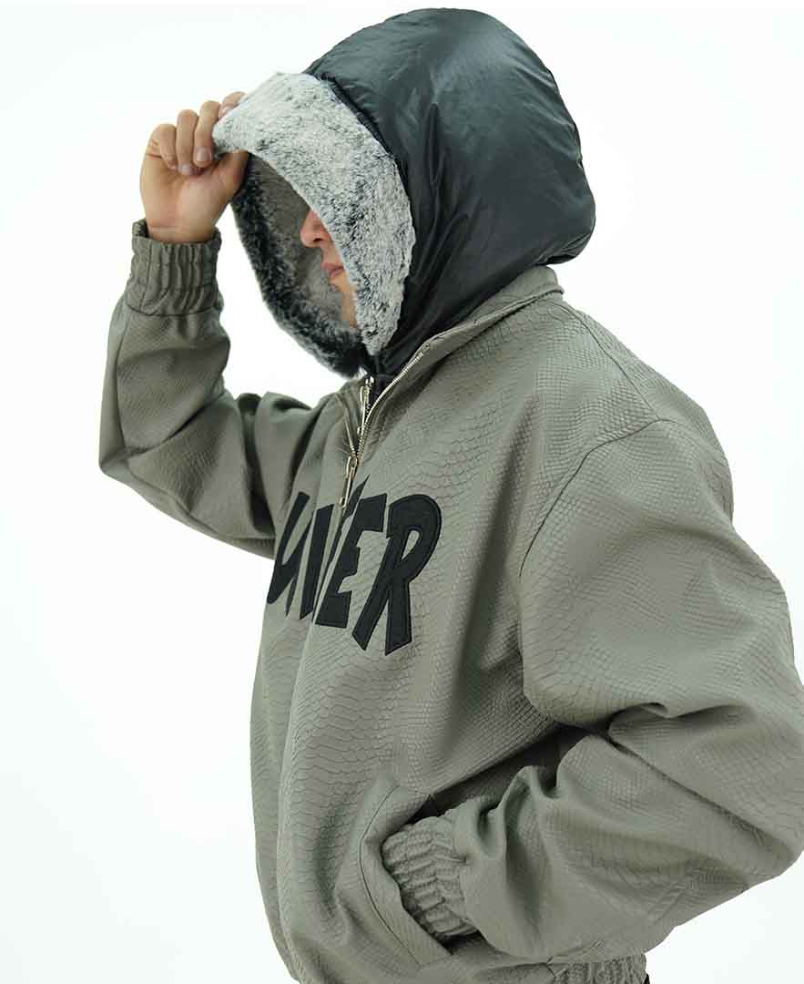 کاپشن دو تکه مردانه