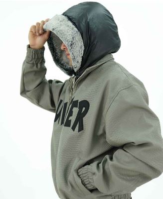 کاپشن دو تکه مردانه