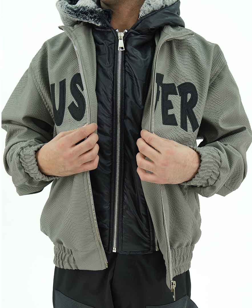 کاپشن دو تکه مردانه