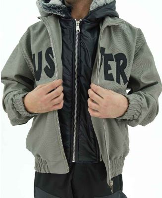 کاپشن دو تکه مردانه