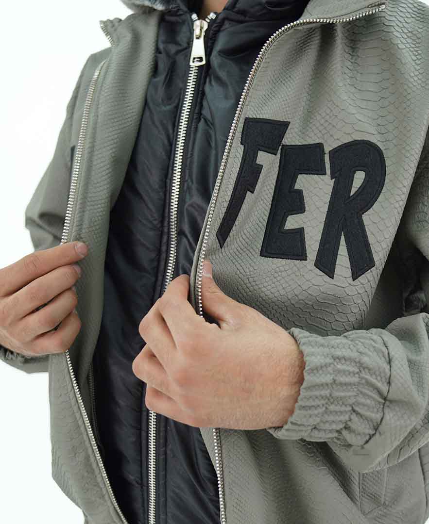 کاپشن دو تکه مردانه