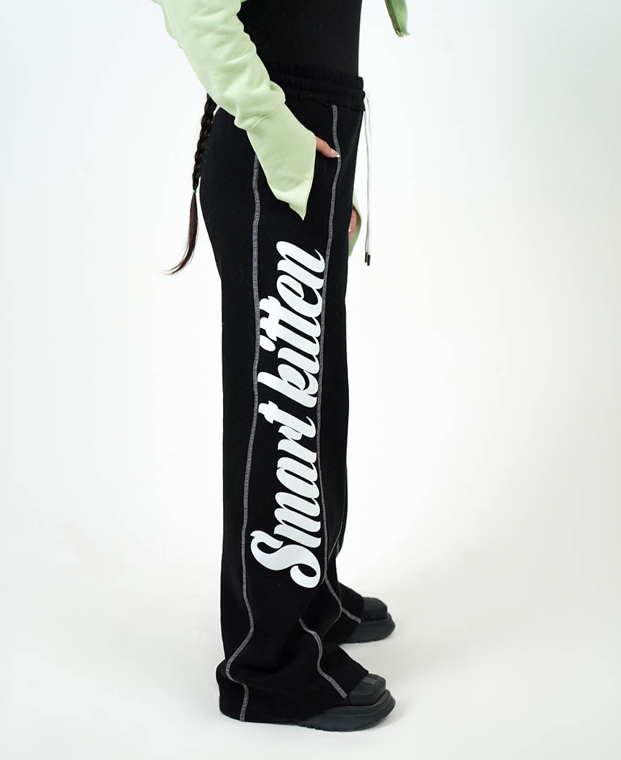 شلوار چاپ دار زنانه