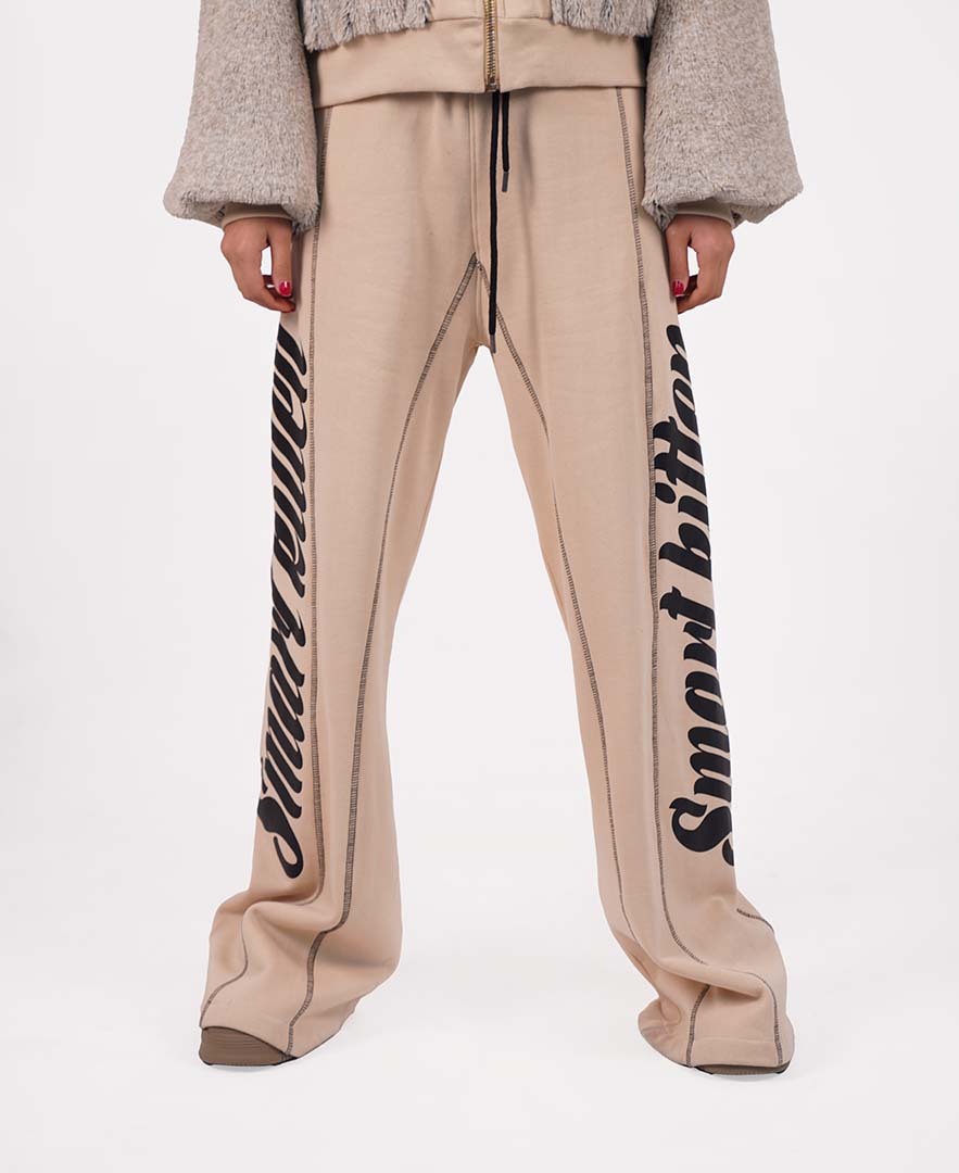 شلوار چاپ دار زنانه