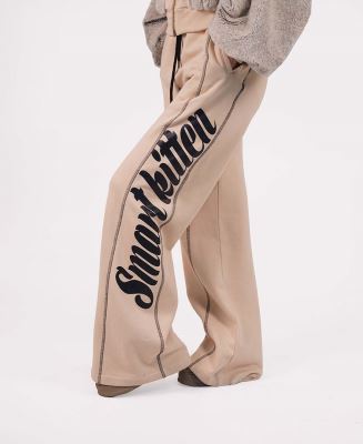 شلوار چاپ دار زنانه