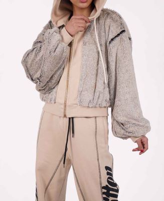 شلوار چاپ دار زنانه