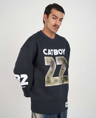 سوییشرت چاپ دار مردانه