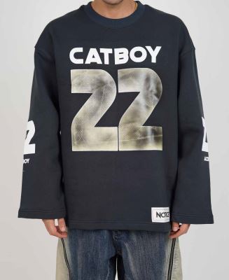 سوییشرت چاپ دار مردانه