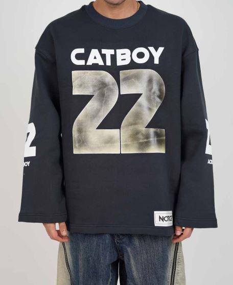 سوییشرت چاپ دار مردانه