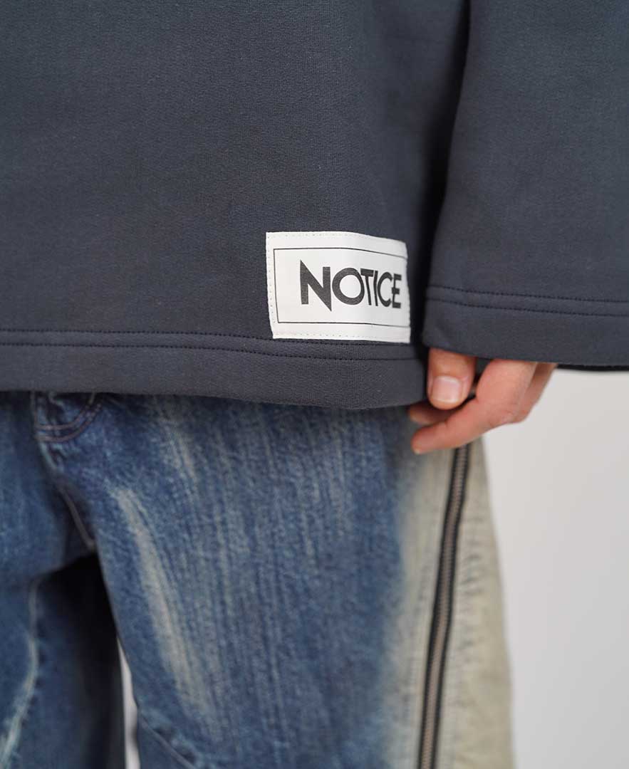 سوییشرت چاپ دار مردانه