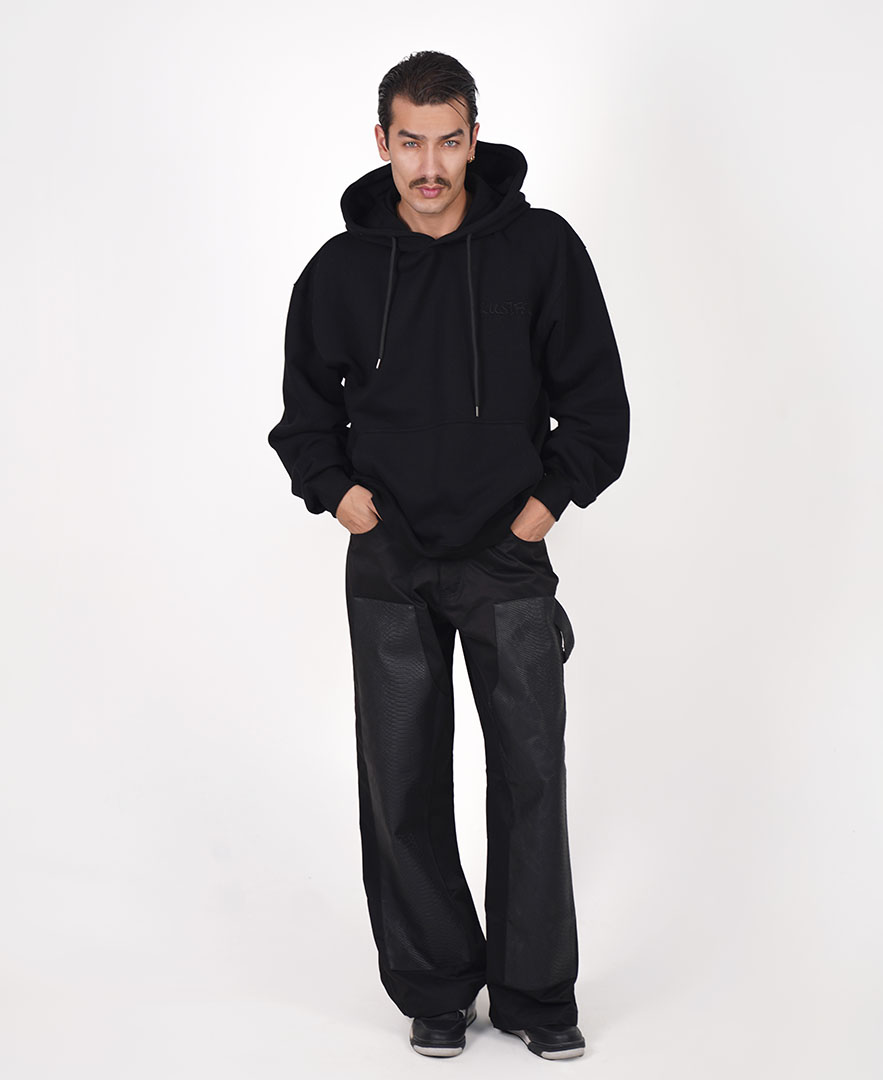 هودی گلدوزی شده مردانه