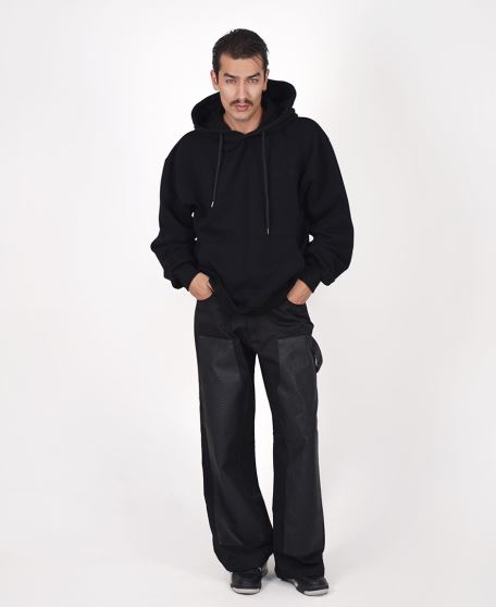 هودی گلدوزی شده مردانه