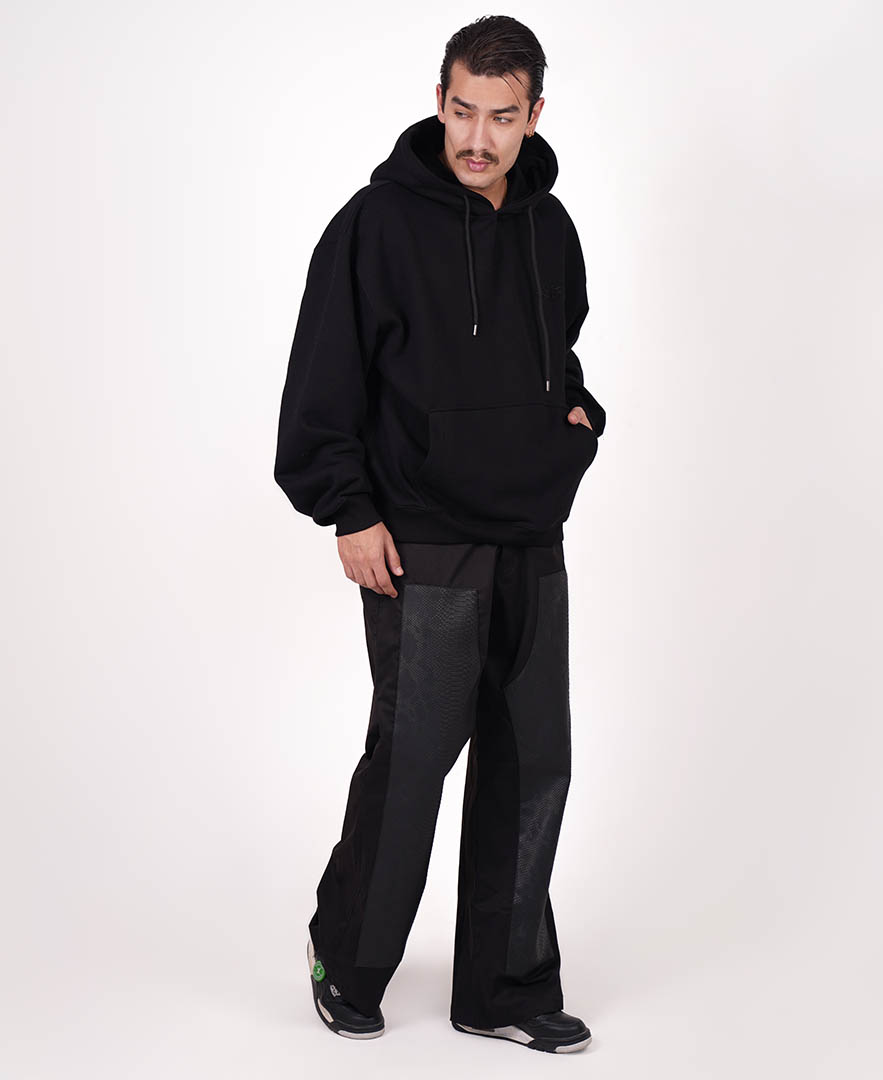 هودی گلدوزی شده مردانه