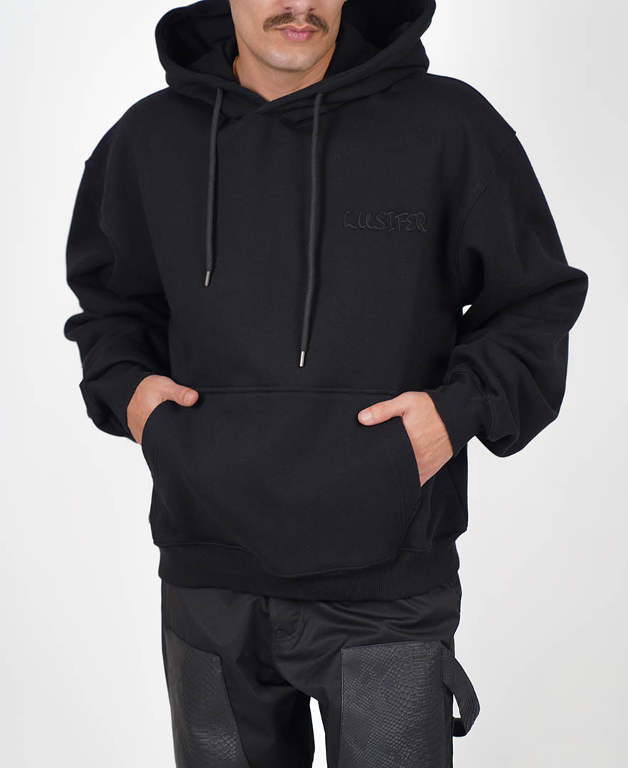 هودی گلدوزی شده مردانه