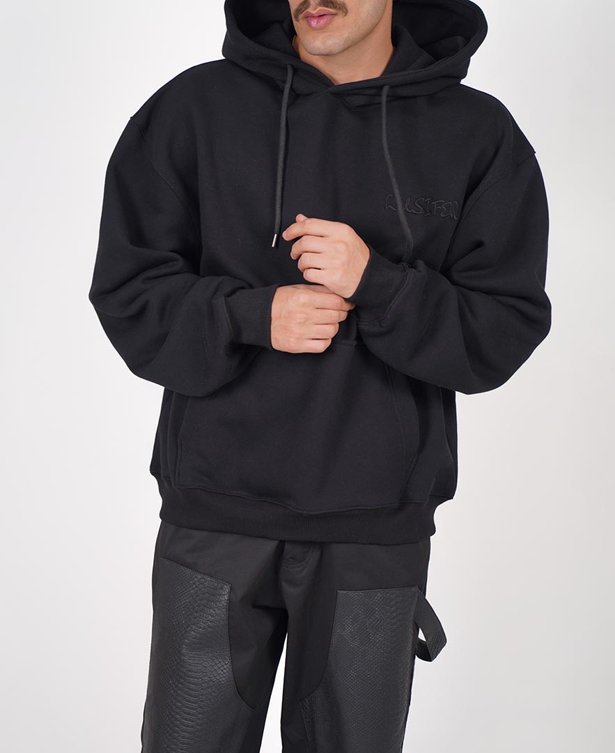 هودی گلدوزی شده مردانه