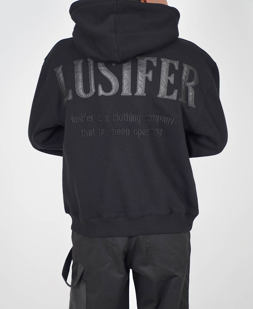 هودی گلدوزی شده مردانه