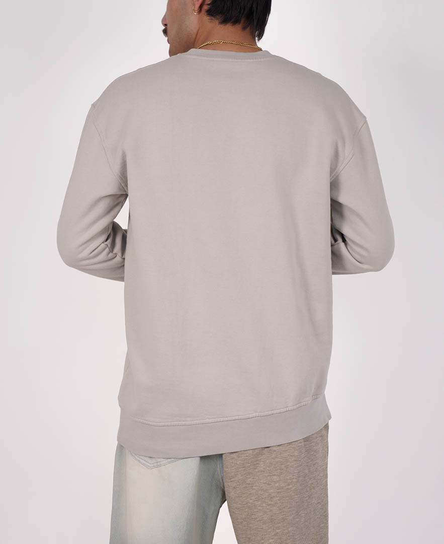 سوییشرت برش دار مردانه