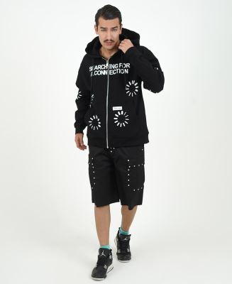 سوییشرت چاپ دار مردانه