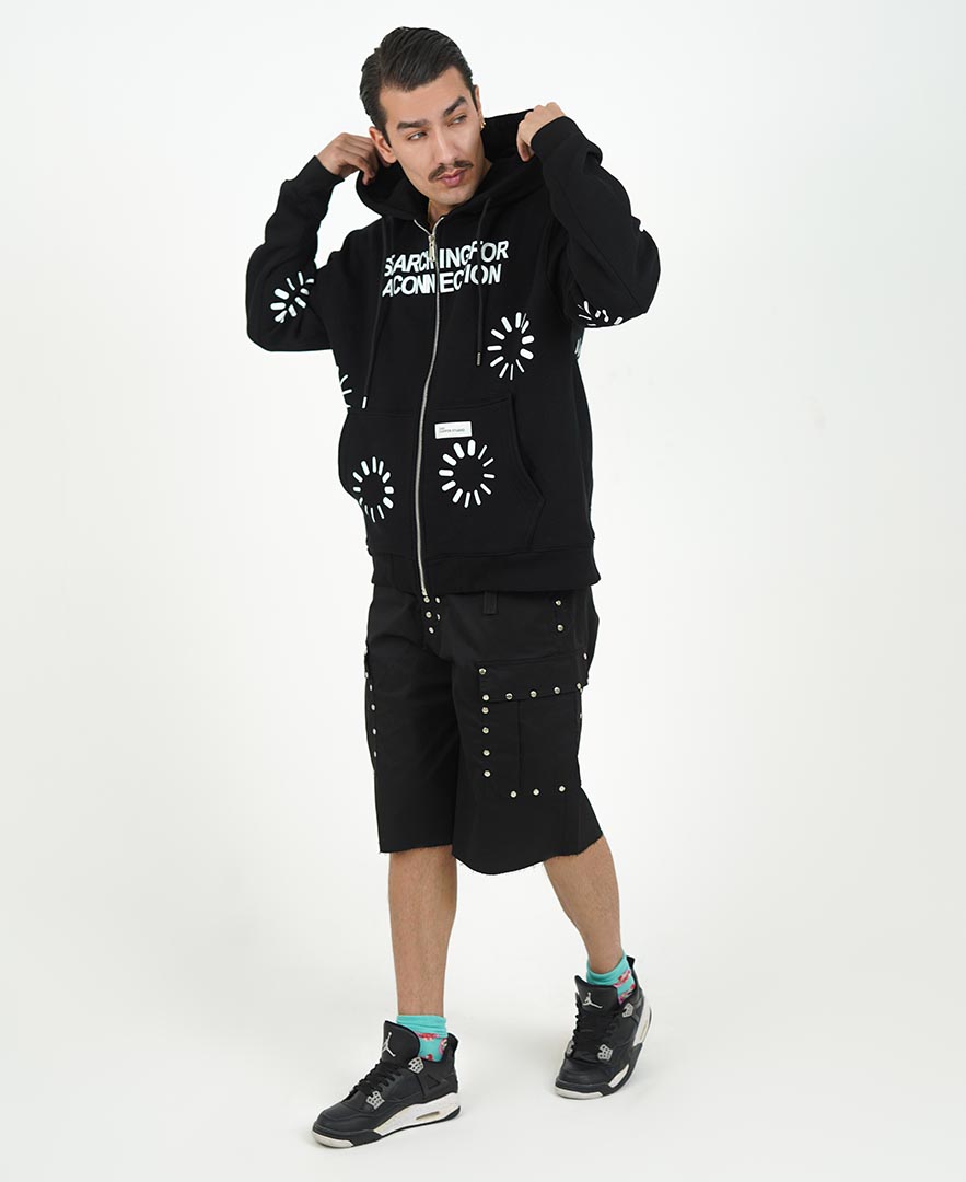 سوییشرت چاپ دار مردانه