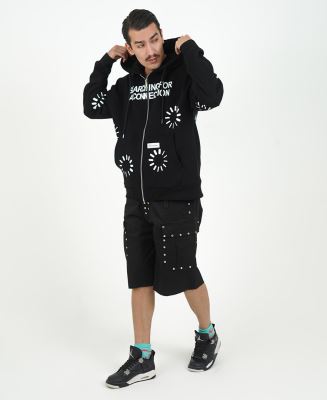 سوییشرت چاپ دار مردانه