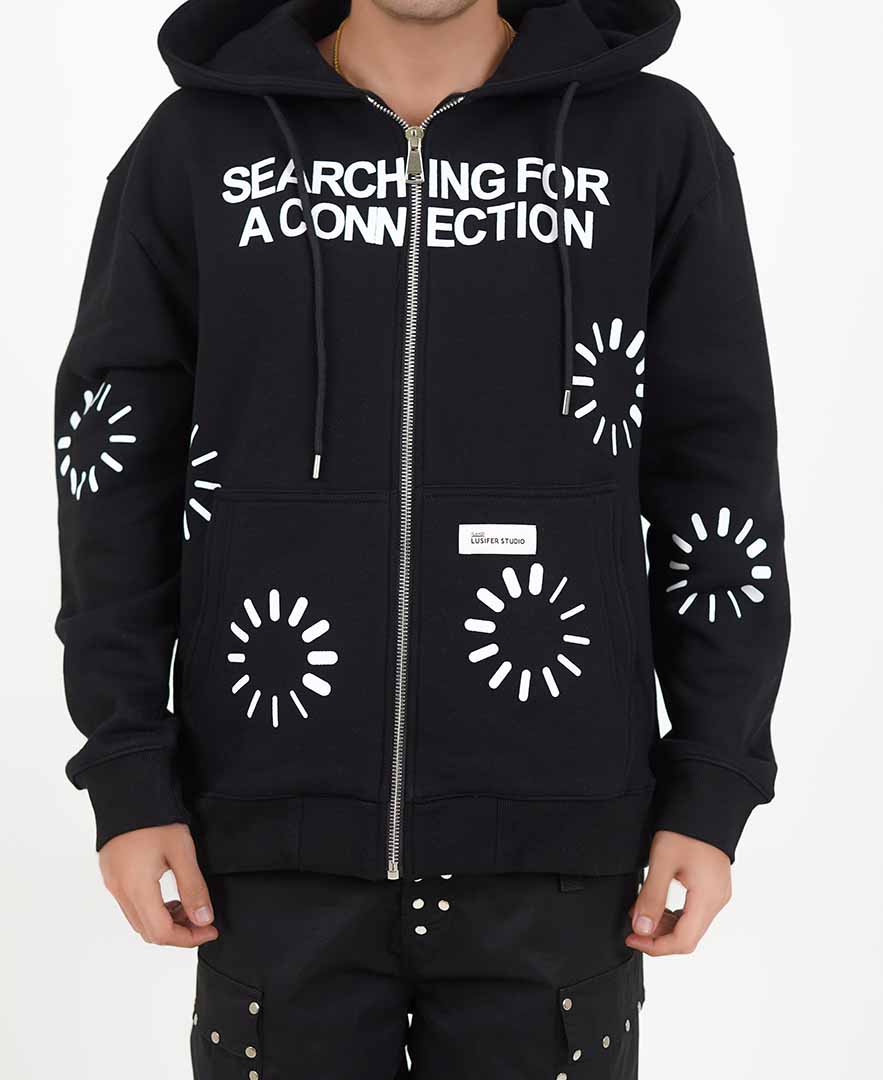 سوییشرت چاپ دار مردانه