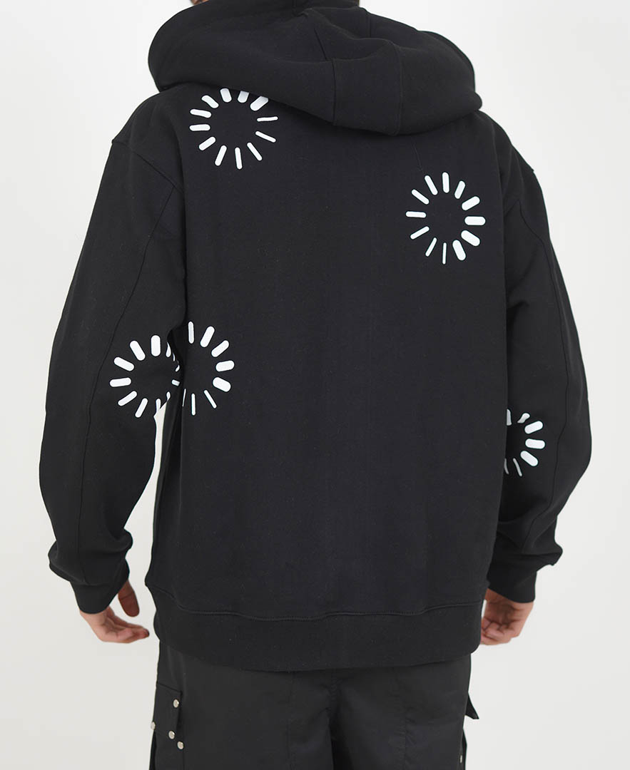 سوییشرت چاپ دار مردانه