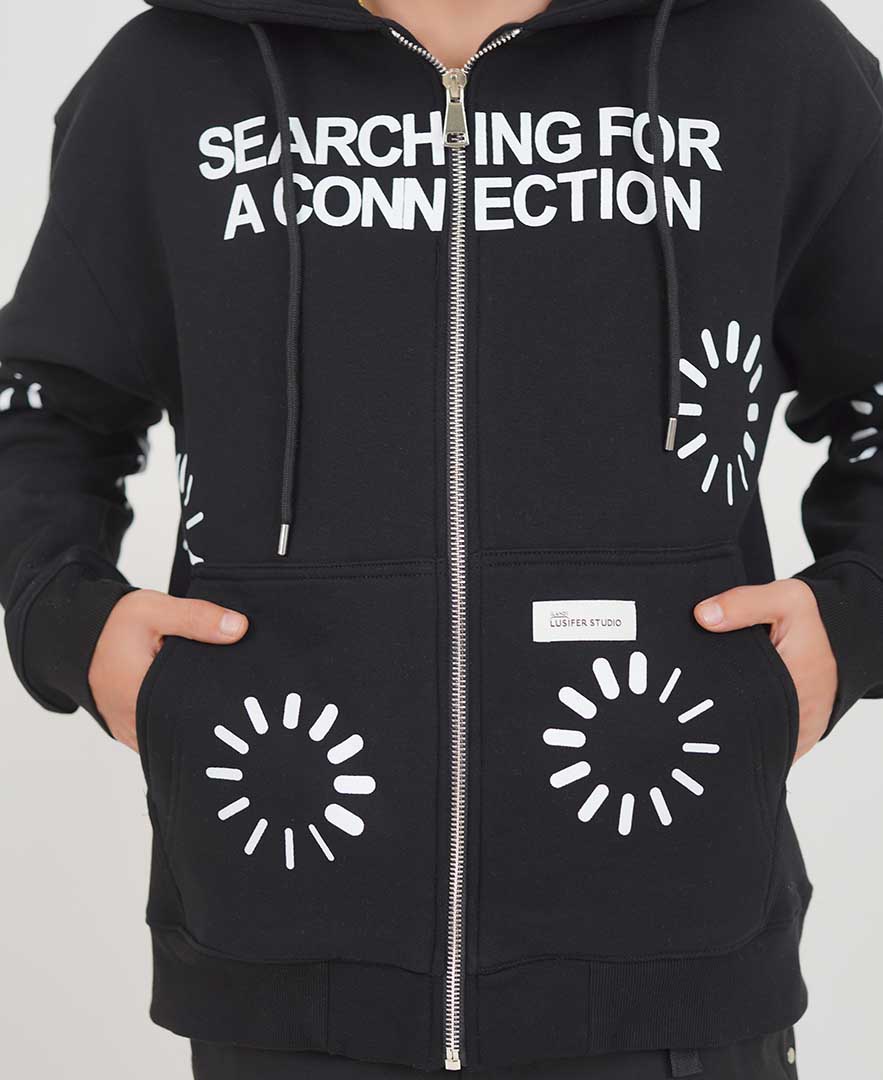 سوییشرت چاپ دار مردانه