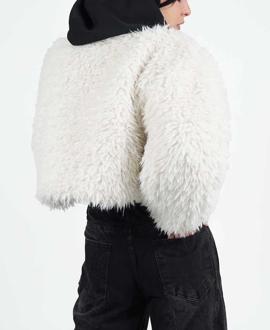 کاپشن آستین بلند زنانه