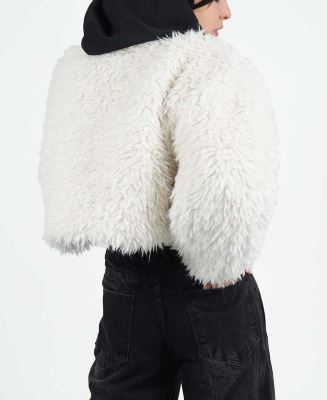 کاپشن آستین بلند زنانه