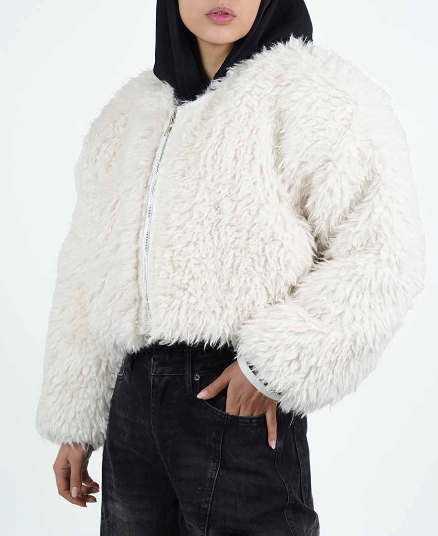 کاپشن آستین بلند زنانه