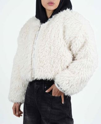 کاپشن آستین بلند زنانه