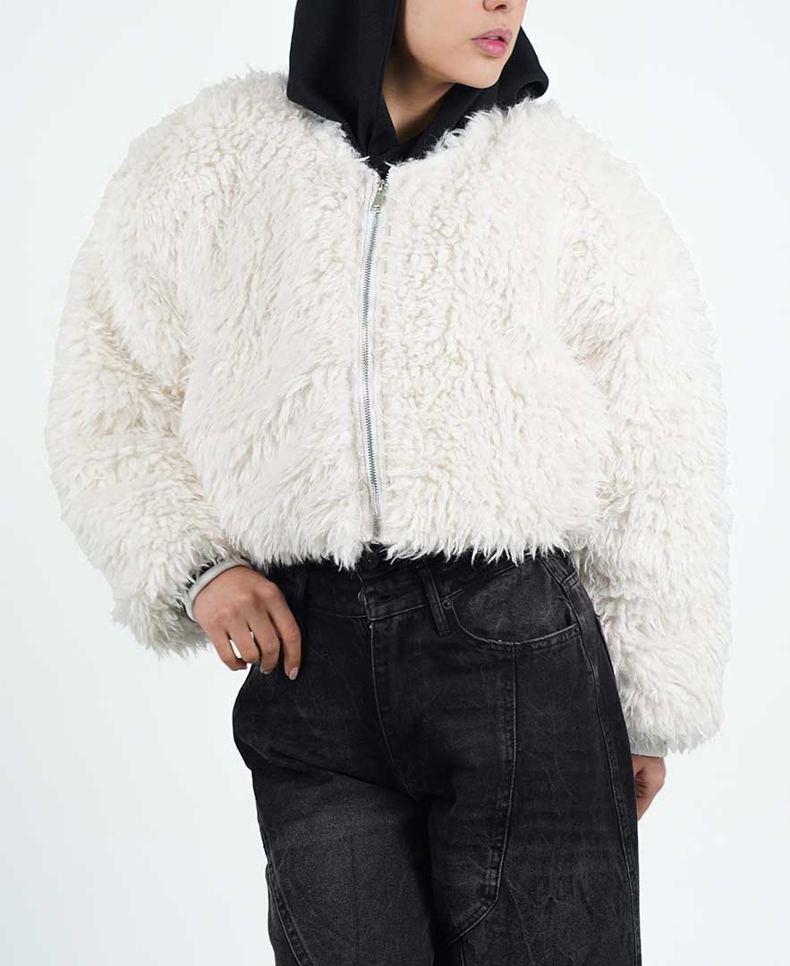 کاپشن آستین بلند زنانه