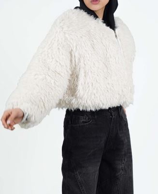 کاپشن آستین بلند زنانه