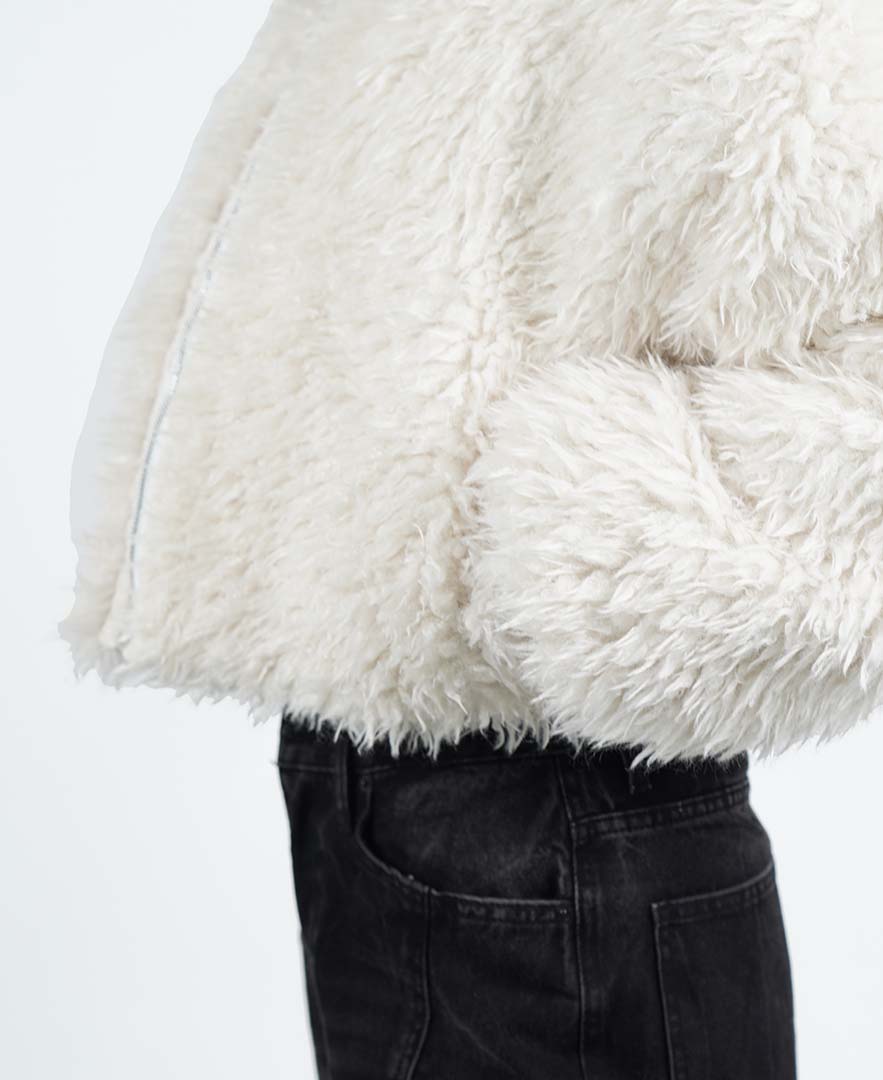 کاپشن آستین بلند زنانه