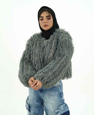 کاپشن آستین بلند زنانه