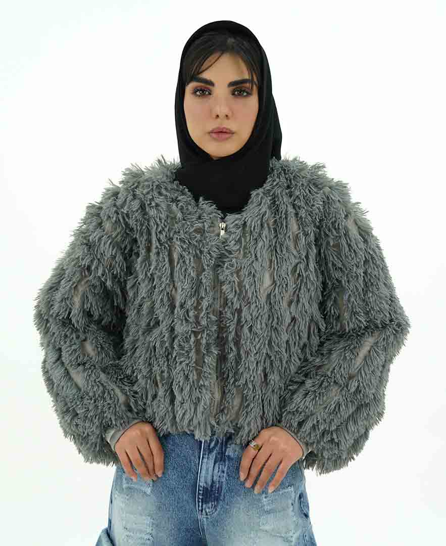 کاپشن آستین بلند زنانه