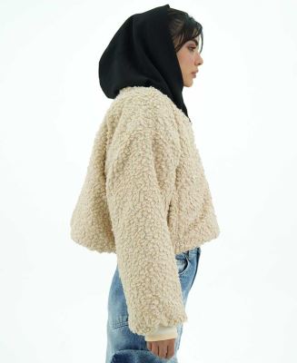 کاپشن آستین بلند زنانه