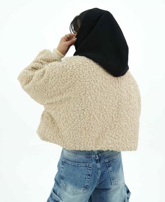 کاپشن آستین بلند زنانه