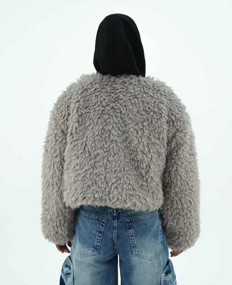 کاپشن آستین بلند زنانه