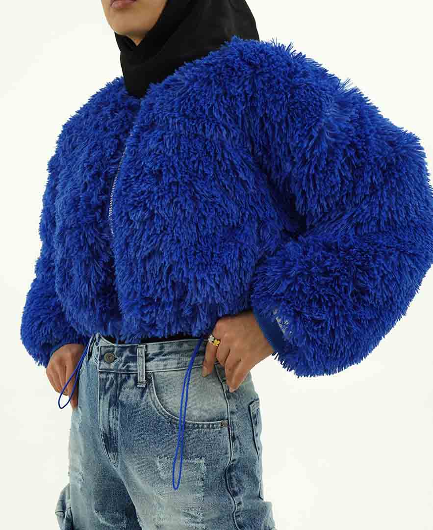 کاپشن آستین بلند زنانه