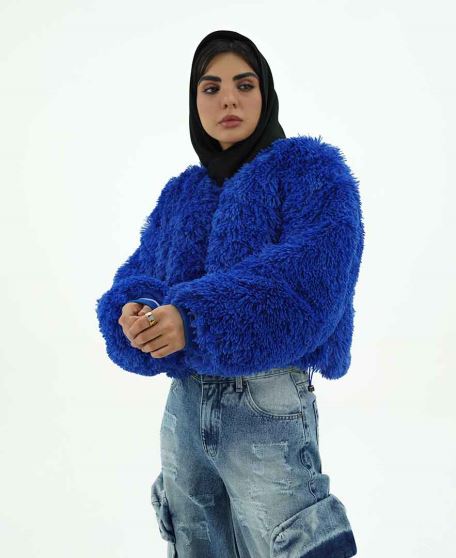 کاپشن آستین بلند زنانه