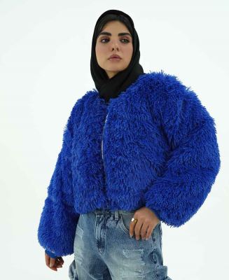 کاپشن آستین بلند زنانه