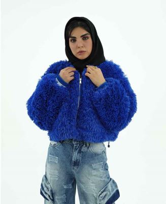 کاپشن آستین بلند زنانه