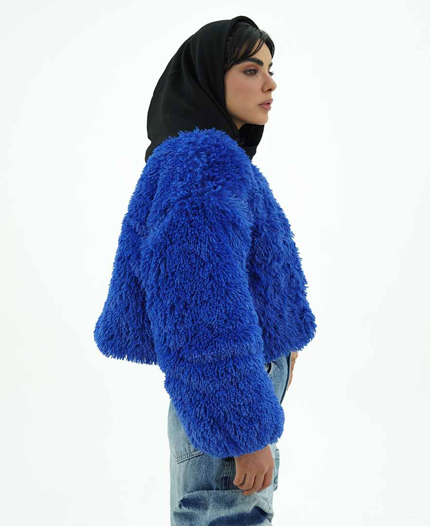 کاپشن آستین بلند زنانه