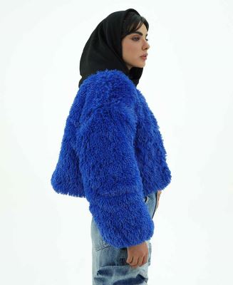 کاپشن آستین بلند زنانه